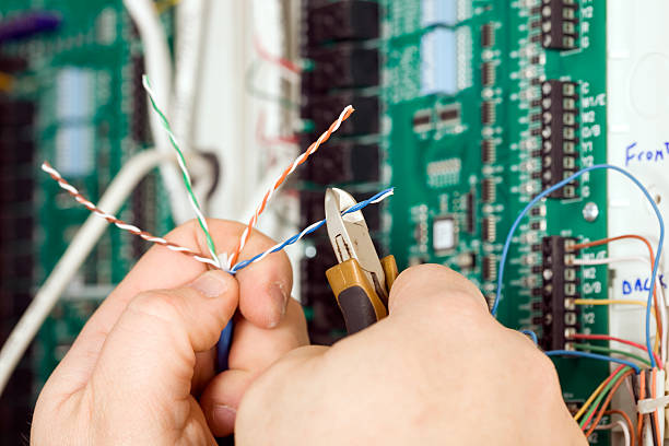 Best Electrical Wiring and Rewiring  in Rolling Hills, CA